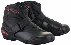 Alpinestars Cizme moto pentru femei ALPINESTARS STELLA SMX-1 R V2 Black/Diva Pink