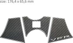 ONEDESIGN Protector de trepied PPSH9P/PR3166 HONDA VFR 1200 2010-2015an