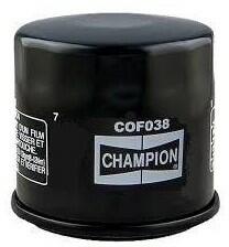 CHAMPION Filtru de ulei CHAMPION COF038