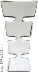 ONEDESIGN Protecție pentru rezervor CGMEDCROP/PR3116 CHROME