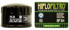 HIFLO Filtru de ulei HIFLO HF184