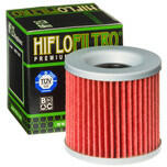 HIFLO Filtru de ulei HIFLO HF125