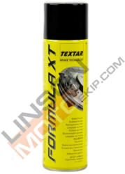 TEXTAR Spray pentru curățare frână și lanțuri TEXTAR FORMULA XT