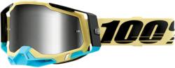  Ochelari motocross 100% RACECRAFT2 AIRBLAST-MIRROR SILVER