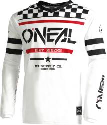 O'NEAL Bluza motocross O'NEAL SQUADRON V. 22 WHITE/BLACK