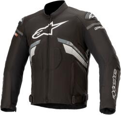 Alpinestars Geaca moto din textil ALPINESTARS T-GP PLUS R V3 BLACK/WHITE/DARK GREY