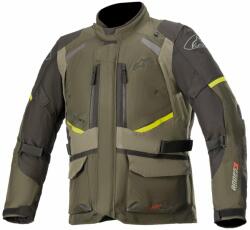 Alpinestars Geaca moto din textil ALPINESTARS ANDES V3 Forest/Military Green