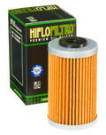 HIFLO Filtru de ulei HIFLO HF655