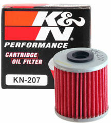 K&N Filtru de ulei K&N KN207