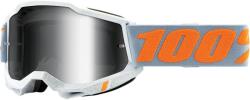  Ochelari motocross 100% ACCURI2 SPEEDCO-MIRROR SILVER