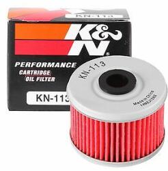 K&N Filtru de ulei K&N KN113/KN112