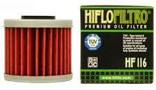 HIFLO Filtru de ulei HIFLO HF116