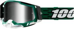  Ochelari motocross 100% RACECRAFT2 MILORI-MIRROR SILVER
