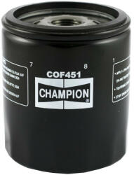 CHAMPION Filtru de ulei CHAMPION COF451