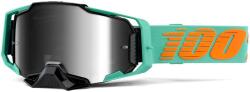  Ochelari motocross 100% ARMEGA CLARK-MIRROR SILVER
