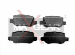 MAXGEAR set placute frana, frana disc MAXGEAR 19-0452 (19-0452)