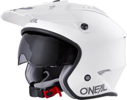 O'Neal Casca moto O'NEAL VOLT SOLID WHITE
