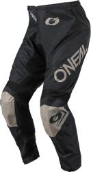 O'NEAL Pantaloni motocross O'NEAL MATRIX RIDEWEAR BLACK/GRAY 2021
