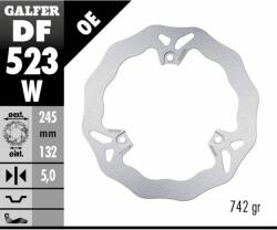 GALFER Disc frana spate Galfer WAVE FIXED 245x5mm DF523W