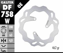 GALFER Disc frana spate Galfer WAVE FIXED 200x4mm DF758W