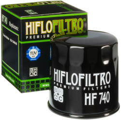 HIFLO Filtru de ulei HIFLO HF740