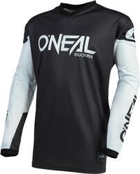 O'NEAL Bluza motocross O'NEAL THREAT BLACK/WHITE