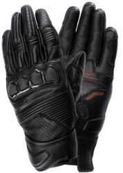 SECA Manusi din piele SECA CUSTOM R PERFORTED BLACK
