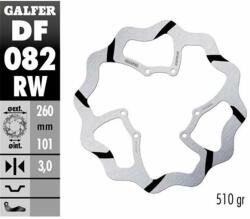 GALFER Disc frana fata Galfer WAVE FIXED 260x3mm DF082W