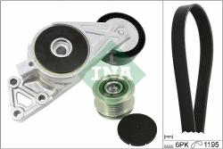Schaeffler INA Set curea transmisie cu caneluri Schaeffler INA 529 0470 20 (529 0470 20)