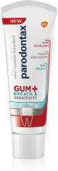 Parodontax Gum And Sens Original Pasta de dinti protectie complexa impotriva respiratiei mirositoare 75 ml