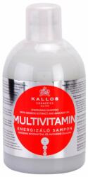 Kallos Multivitamin sampon energizant 1000 ml