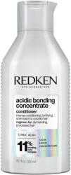 Redken Acid Bonding koncentrátum, Intenzíven revitalizáló és erősítő, festett hajra optimalizált, 300 ml (884486456311)