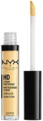 NYX Cosmetics NYX PM HD 10 Yellow korrektor foltok és sötét karikák ellen, 3 g (800897123369)