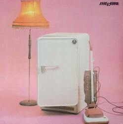 Universal Records The Cure - Three Imaginary Boys