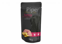 Dolina Noteci Hrana umeda Piper Platinum Pure, Curcan si Cartofi, 150 g