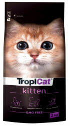 TropiCat Hrana uscata pentru pisici junior TROPICAT KITTEN, 2 kg