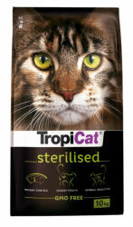 TropiCat Hrana uscata pentru pisici sterilizate TROPICAT STERILISED, 10 kg