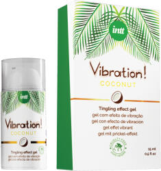 Intt Cosmetics Liquid Vibration Coconut 15ml