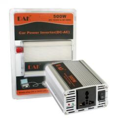 DAK Инвертор dak 24 v - 220v, мощност 500, 1500 и 2000 w