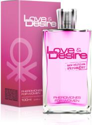 Love&Desire Parfum cu Feromoni pentru Femei Love&Desire 100 ml
