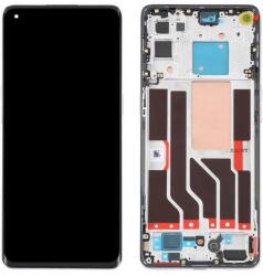 NBA001LCD1011200213 Gyári Oppo Reno5 Pro ezüst LCD kijelző érintővel (NBA001LCD1011200213)
