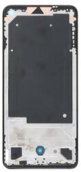  tel-szalk-192969341 Realme GT2 fekete előlap LCD keret, burkolati elem (tel-szalk-192969341)