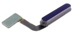 tel-szalk-192969369 Samsung Galaxy Fold kék bekapcsoló gomb, ujjlenyomat olvasó szenzor flexibilis kábellel (tel-szalk-192969369)