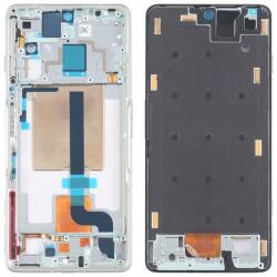 tel-szalk-192969412 Xiaomi Redmi K50 Gaming zöld előlap LCD keret, burkolati elem (tel-szalk-192969412)