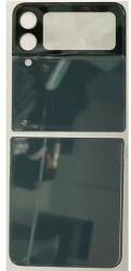  tel-szalk-192969437 Samsung Galaxy Z Flip3 5G zöld kijelző üveg fedő burkolati elem (tel-szalk-192969437)