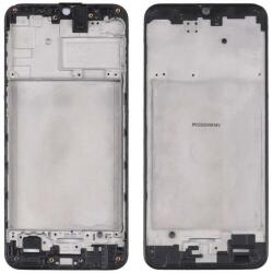 tel-szalk-192969285 Samsung Galaxy M21 előlap LCD keret, burkolati elem (tel-szalk-192969285)