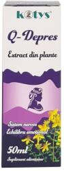 Kotys Q Depres Extract din Plante 50 ml Kotys