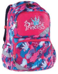 PULSE Ghiozdan Anatomic XL Castle Princess