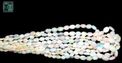  Opal de Foc Margele Pietre Semipretioase Oval - 5-10 x 3-8 mm