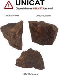 Magnetit Mineral Natural Brut - 33-39 x 24-38 x 14-28 mm - ( XL ) - 1 Buc